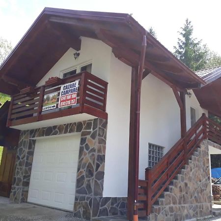 Casuta Pietrosul Rodnei Apartment Borsa  Bagian luar foto