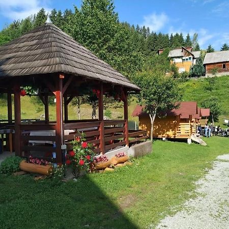 Casuta Pietrosul Rodnei Apartment Borsa  Bagian luar foto