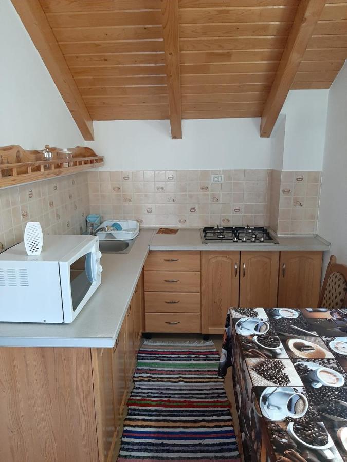 Casuta Pietrosul Rodnei Apartment Borsa  Bagian luar foto