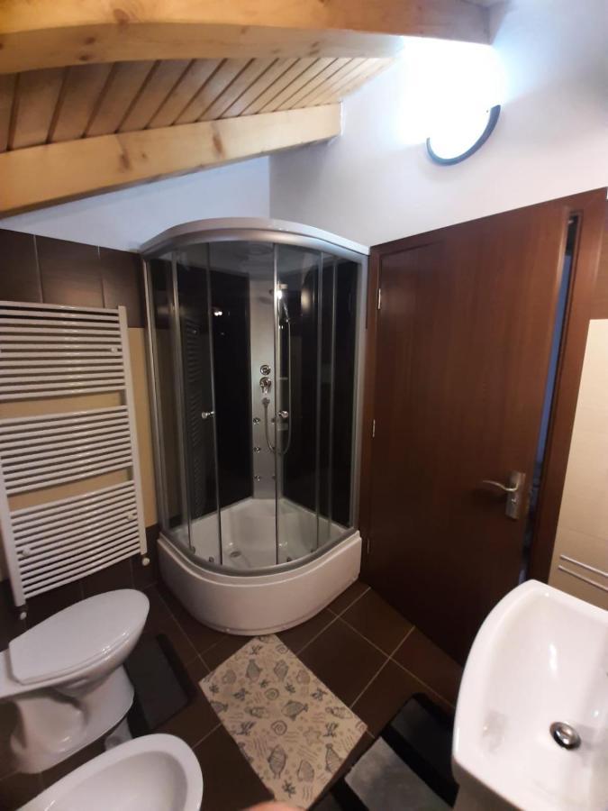 Casuta Pietrosul Rodnei Apartment Borsa  Bagian luar foto