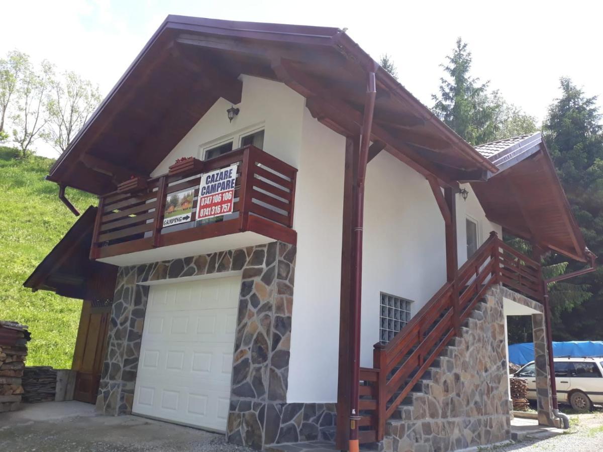 Casuta Pietrosul Rodnei Apartment Borsa  Bagian luar foto