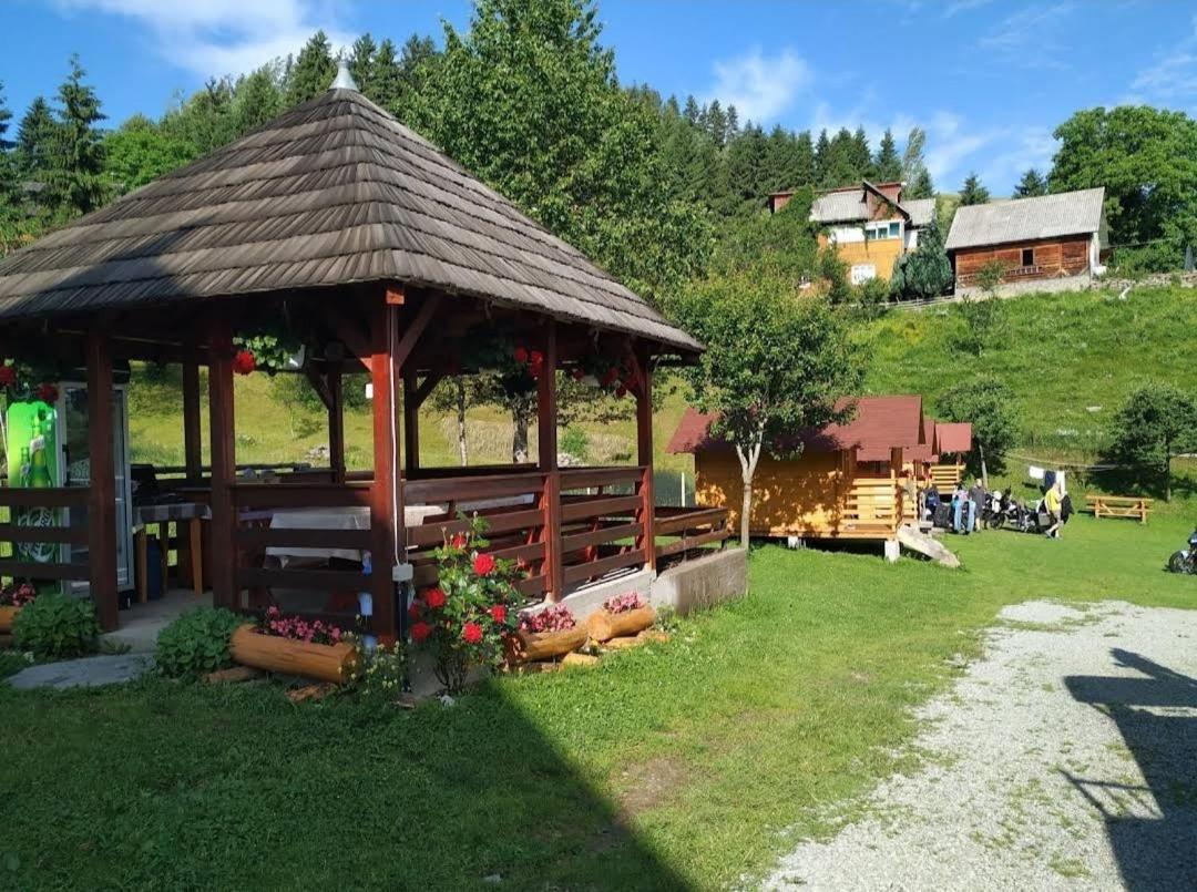 Casuta Pietrosul Rodnei Apartment Borsa  Bagian luar foto