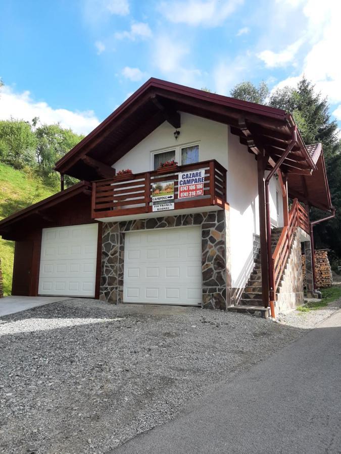 Casuta Pietrosul Rodnei Apartment Borsa  Bagian luar foto